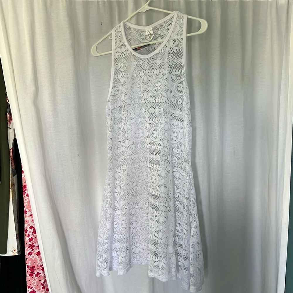 Swim coverup